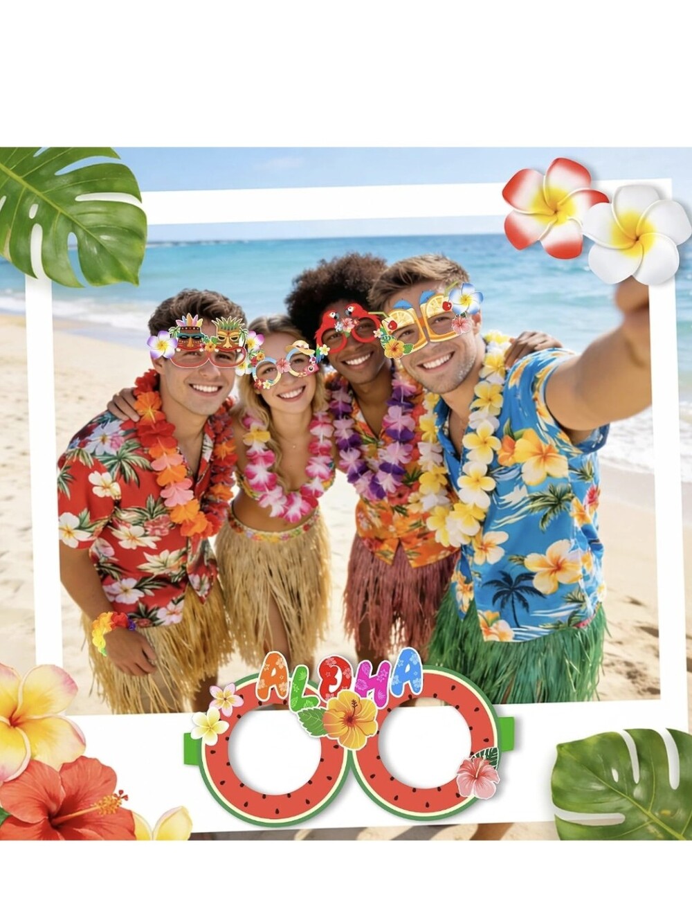 Lei Hawaii Party Bundle